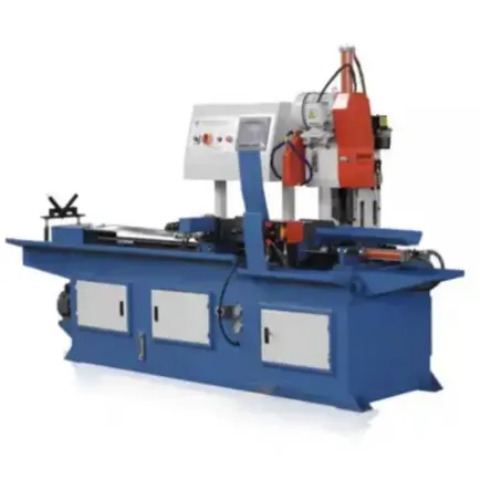 Cortadoras de Tubos automatica